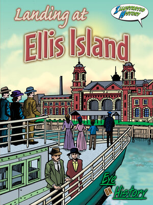 cover image of Landing at Ellis Island